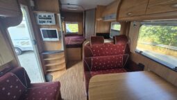 Burstner T615 de 2007 completo