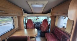 Burstner T615 de 2007 completo