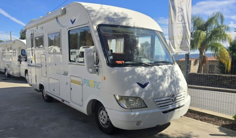Pilote Galaxy Integral 2004