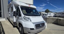 Burstner Solano T700 de 2007