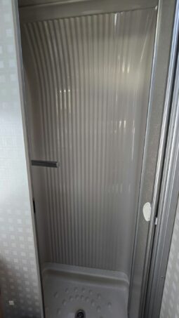 Burstner T580 de 2006 completo