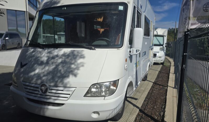 Pilote Galaxy de 2004 completo