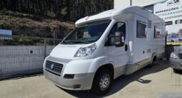 Burstner Solano T700 de 2007 completo