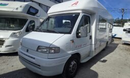 Autostar Athenor de 1995 completo