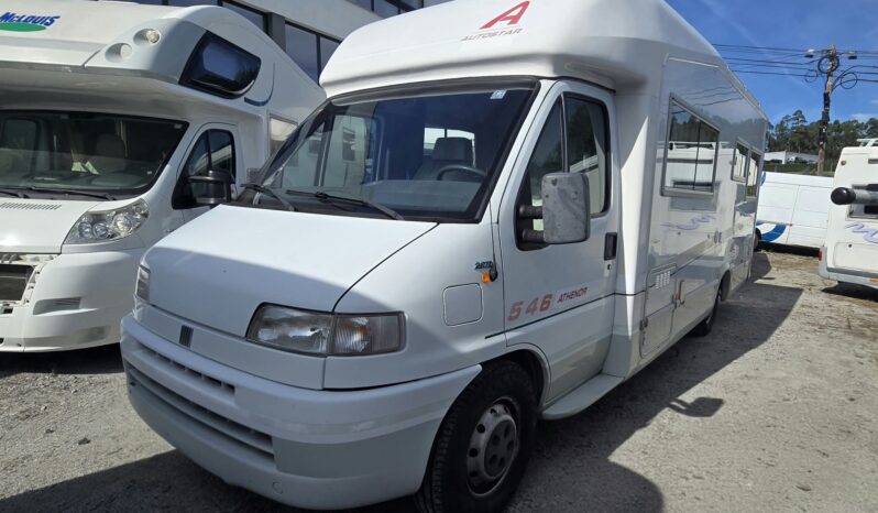 Autostar Athenor de 1995 completo