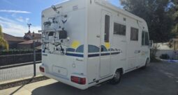 Pilote Galaxy de 2004 completo