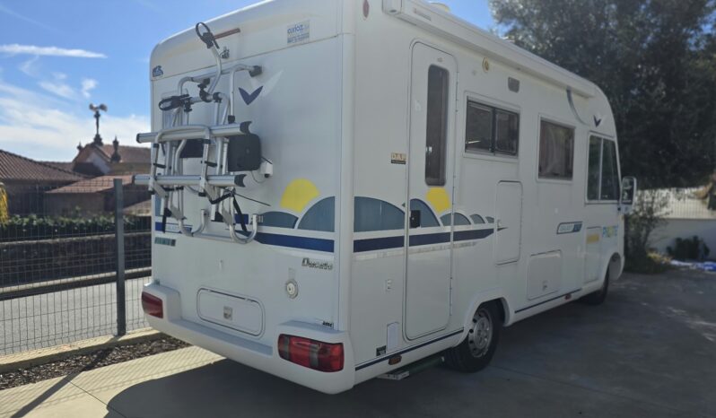 Pilote Galaxy de 2004 completo