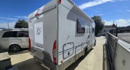Burstner Solano T700 de 2007 completo