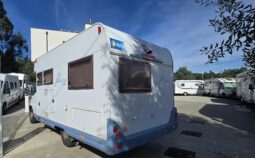 Burstner T580 de 2006 completo