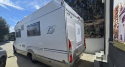 Burstner Solano T700 de 2007 completo