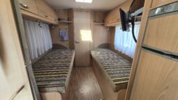 Burstner Solano T700 de 2007 completo