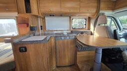 Burstner T580 de 2006 completo