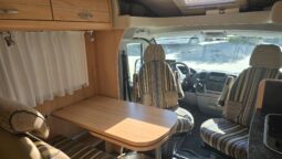 Burstner Solano T700 de 2007 completo
